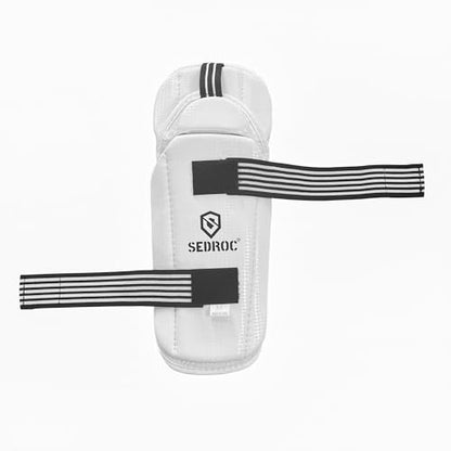 Sedroc Taekwondo Forearm and Elbow Guard Arm Pads - size: Small