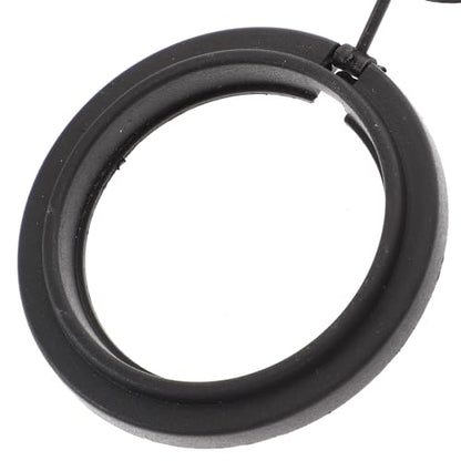 HOMSFOU 4pcs Aquarium Feeding Rings Fish Food Retaining Circles Reusable Portable Fish Feeder Rings with Suction Cups for Tank Feeding Aquarium Accessories