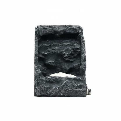 Aquariums Cascading Sand Landscape Non-Fading Color Tanks Rockery Waterfall Resistant Resin Cascading Sand Rockery