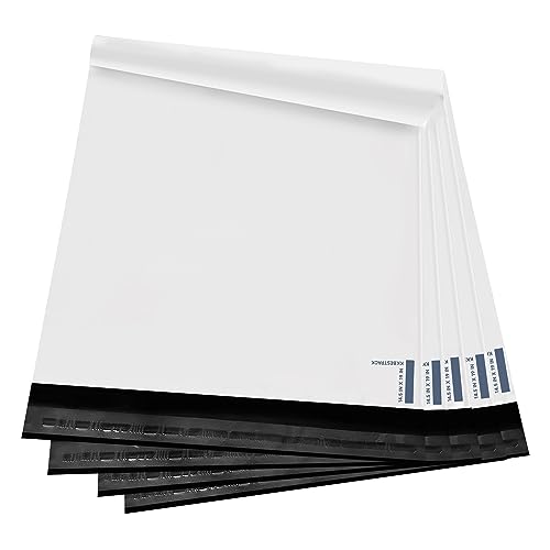 14.5x19 Poly Mailers Shipping Envelope Self Sealing Bags (Pack of 100) - size: 14.5" x 19" 100pcs