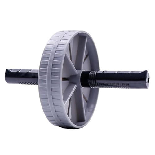 AB Roller Wheel - Ab Roller for Abdominal Workout and Core Strength Training, Portable Ab Wheel Roller Exercise for Men Women Fitness Lover, No Noise Ab Wheels for Home Gym &Travel