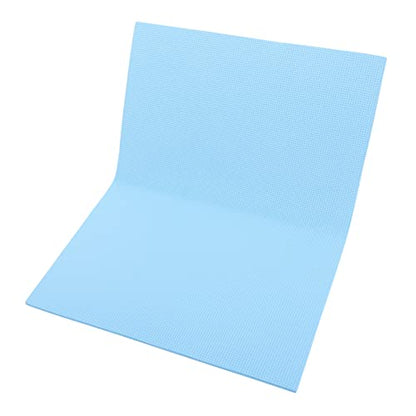 ABOOFAN 3pcs Aquarium Accessories Fish Tank Mat Black Nonslip Tank Bottom Pad Foam Pad