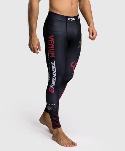 Venum x Tekken 8 - Marshall Law Spats - size: Medium