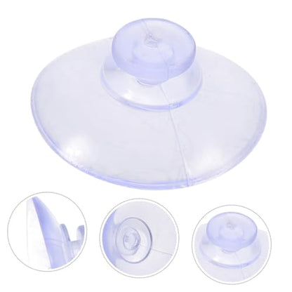 200pcs Cups for Smooth Reusable Pads for Glass Top Tables Mirrors and Displays Strong Hold Easy to Remove Design
