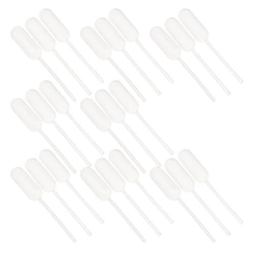 100pcs Disposable 4ml Plastic Pipette Droppers Laboratory Transfer Pipettes for Essential Oils Watering Aquarium Liquid Handling
