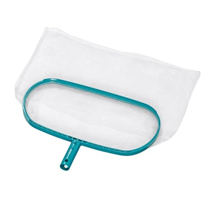 Bestway Pool Leaf Skimmer, AquaNet Mesh Net for Large Debris and Leaves, Cleaning Tool for In-Ground & Above Ground Pool Maintenance- Net Only