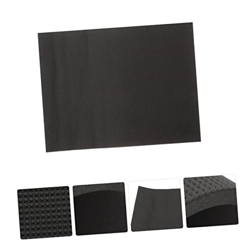 Shockproof Aquarium Pad Non- Fish Tank Mat Thick Base Water Absorbent and Shock-Absorbing for Fish Tank Accessories - size: 60.00X40.00X0.60CM