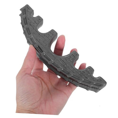 Fish Tank Decorative Arch Bridge Mini Decoration Coral Aquarium Air Outlet Vents Soft Sponge Sponge Pearlescent Sponge Decorative Bookmarks Retro Arch Bridge Dark Ceramics