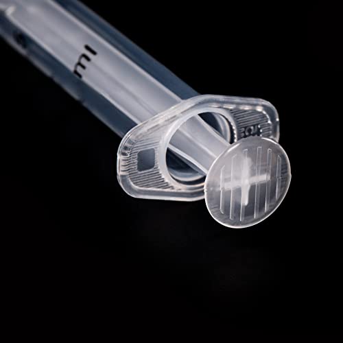 3ml/cc Syringe without Needle - 100PACK/Individually wrapped - size: 3ml