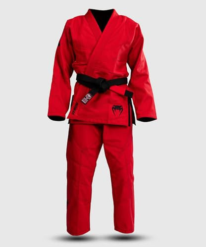 Venum mens Challenger Xt Bjj Gi - color: Fire Red, size: A2.5