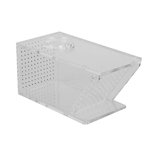 Acrylic Rium Fish C T Catcher Box One Way T for Sh Efficient Control Solution for Fish