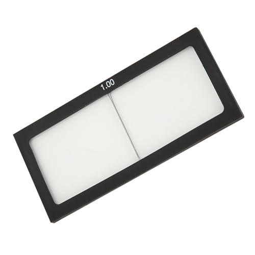 Welding Glass Magnifier Lens for Electric Arc Prevention, 2.5 Diopter Lens for Welder Accessories, Replacement for Old Lens (1.0)