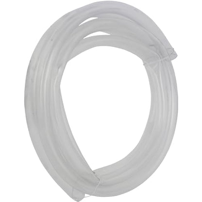 Eastman 5/8 Inch ID (3/4 Inch OD) PVC Clear Vinyl Tubing, 10 Foot Length, 98570 - size: 5/8 in. ID x 3/4 in. OD, style: 10 Ft.