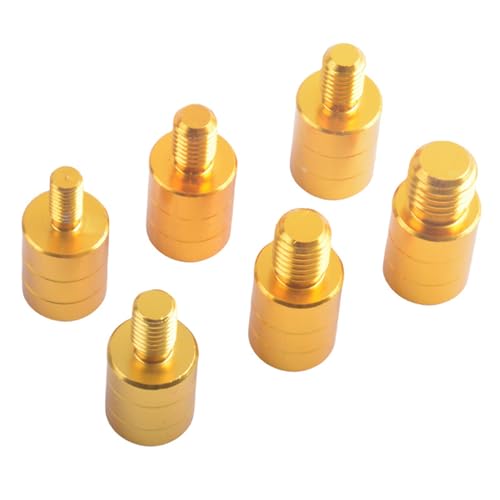 Landing Net Connector, Fishing Dip Rod Head Converter Replacements for - color: 12 becomes 8