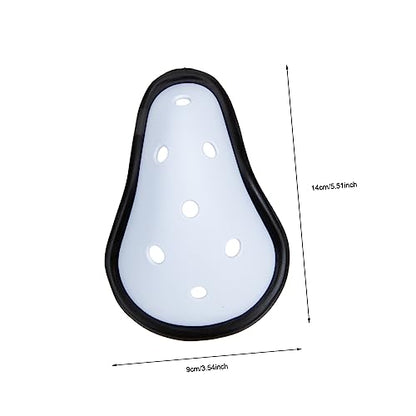 2pcs Sports Crotch Protector Cup for Boxing Fitness EVA Sponge