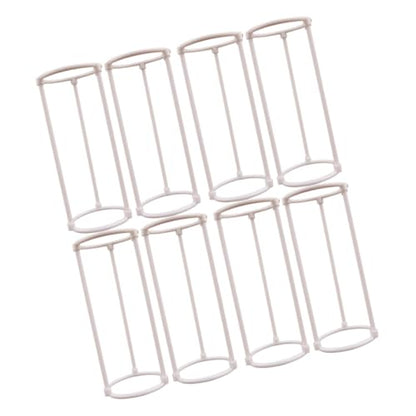 Alipis 8pcs Splash Guards for Portable Humidifiers Water -Splashing Shield for Rockery Fish Tanks and Home Use Easy to Install Unique Design