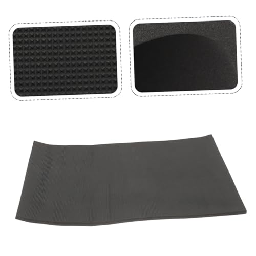Kisangel 2pcs Fish Tank Pad Mat Shockproof Non- Aquarium Bottom Pad Thick Cushion for Leveling and Protecting Your Aquarium