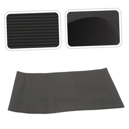 Kisangel 2pcs Fish Tank Pad Mat Shockproof Non- Aquarium Bottom Pad Thick Cushion for Leveling and Protecting Your Aquarium