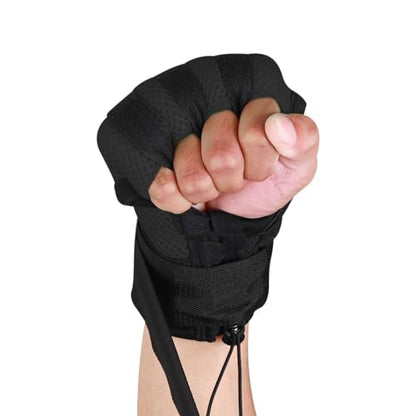 Fast Wraps/Easy Wraps/Hand Wraps Gloves-1 Meter Long Wrist Straps - size: Small