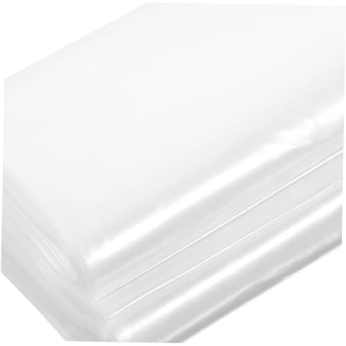 ULTECHNOVO 50pcs Fish Transport Containers Aquarium Shipping Bags for Safe Outdoor Transportation of Live Fish and Shrimp Leakproof Capacity
