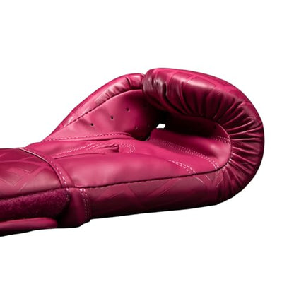 Venum Contender Boxing Gloves - color: Old Pink, size: 12-Ounce, style: Contender 1.5 XT 3D