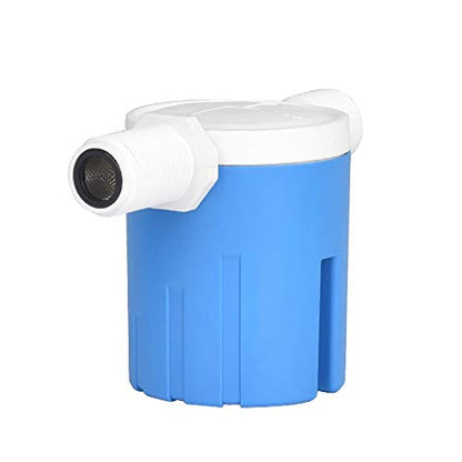 3/4" Automatic Water Level Control Valve - Inside Type, Side Inner Auto Float Valve for Water Tank, Solar Energy, Auto Pot, Aquarium