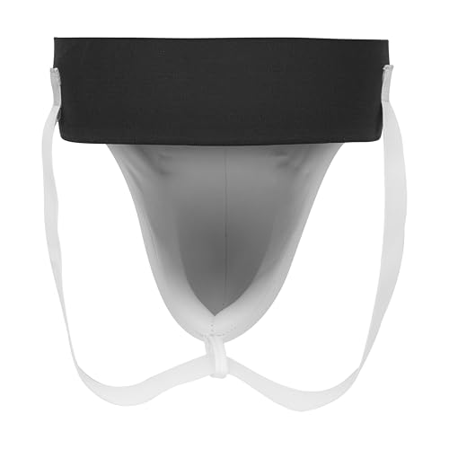 adidas WT Approved Taekwondo Male Groin Guard - size: X-Small