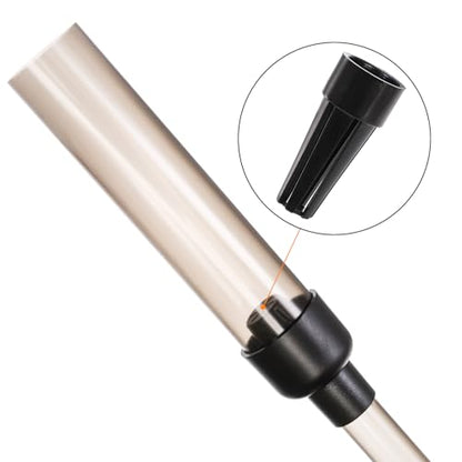 Small Gravel Vacuum for Aquarium, Multifunctional Fish Tank Cleaner, Aquarium Gravel Cleaning Kit for Water Changing, Sand Cleaning