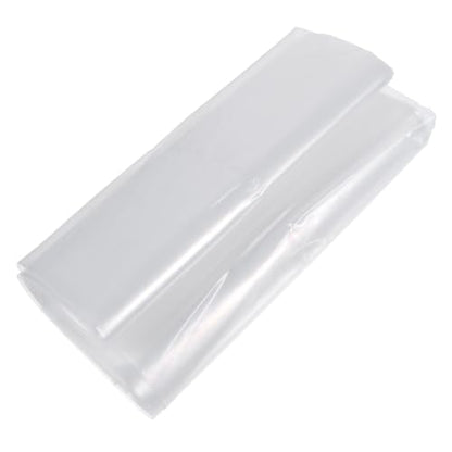 Ipetboom 50pcs Live Fish Transport Bags 20x44cm Plastic Fish Packing Bags 12mil Thickness and Storing