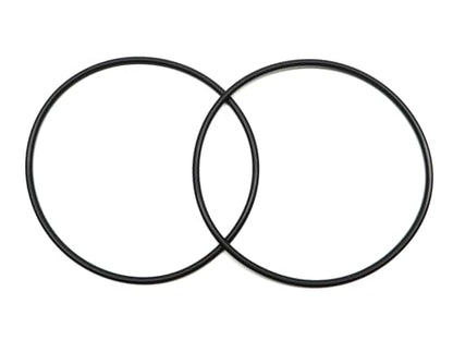 Captain O-Ring – Replacement A20038 A-20038 Orings for Fluval 104, 105, 106, 107, 204, 205, 206, 207 Motor Head Lid Seal Ring (2 Pack)
