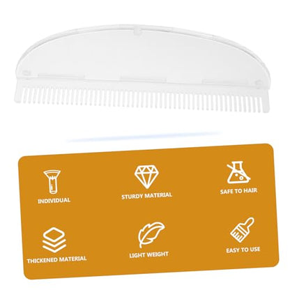 MERRYHAPY Hair Extension Organizer Wig Holder Storage Rack Comb Braiding Hair Holder for Salon Barber Supplies
