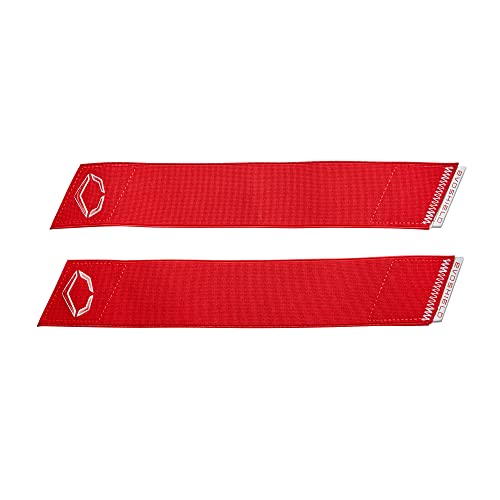 EvoShield Pro-SRZ 2.0 Batter's Two-Piece Elbow Guard - color: Scarlet