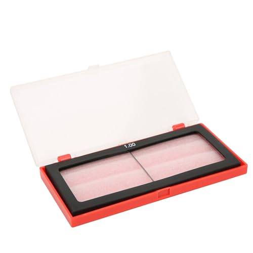 Welding Glass Magnifier Lens for Electric Arc Prevention, 2.5 Diopter Lens for Welder Accessories, Replacement for Old Lens (1.0)