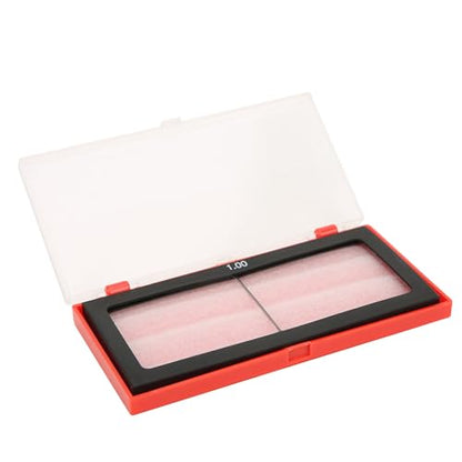 Welding Glass Magnifier Lens for Electric Arc Prevention, 2.5 Diopter Lens for Welder Accessories, Replacement for Old Lens (1.0)
