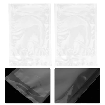 Beaupretty 100pcs 15x22cm Sealable Oxygen Filling Fish Fry Packing Bags Live Fish Transport Pouches for Aquarium and Transport