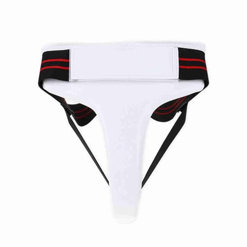 Gazaar Women Groin Guard, Female Athletic Pelvic Cup, Women Taekwondo Groin Guard, Boxing Karate Jockstrap Crotch Protector for Taekwondo Boxing, Karate - size: Large