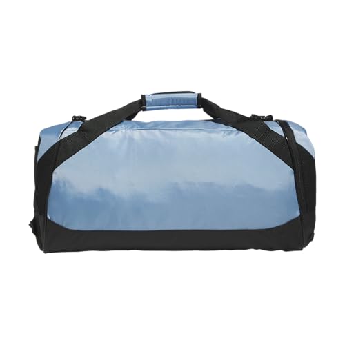 adidas Team Issue Sports Medium Duffel Bag 50L - color: Light Blue/2