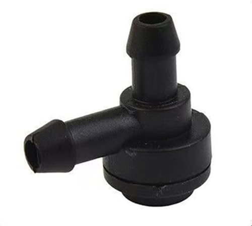 9178897 & 31391513 Windscreen Washer Valve 3 Way Valve Check Hose For Volvo XC90 XC70 XC60 V70 V50 C30 C70 S40 S60 S70 Washer T Connector Pipe 9178895