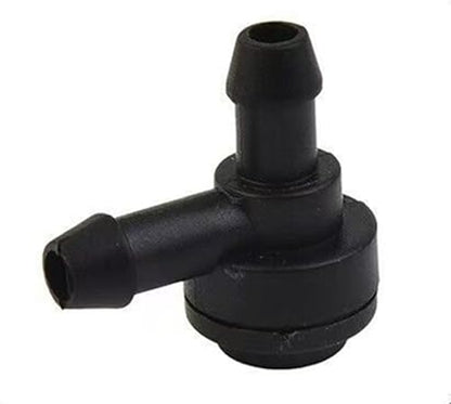 9178897 & 31391513 Windscreen Washer Valve 3 Way Valve Check Hose For Volvo XC90 XC70 XC60 V70 V50 C30 C70 S40 S60 S70 Washer T Connector Pipe 9178895
