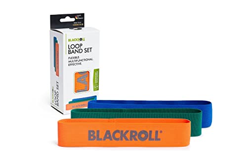 Blackroll Exercise - color: Multi Color