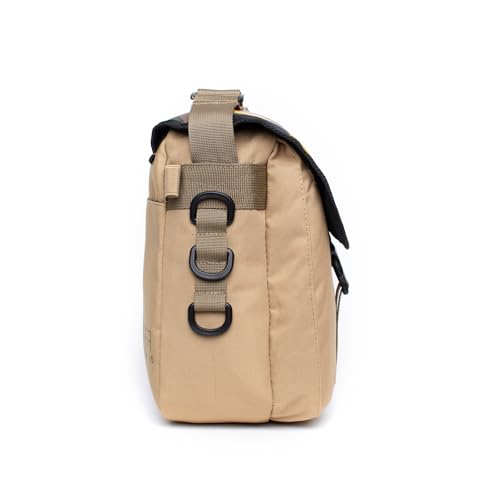 Trout Fishing Bag Fly Fishing Crossbody Shoulder Tackle Bag