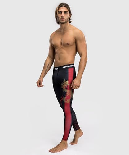 Venum x Tekken 8 - Marshall Law Spats - size: Medium