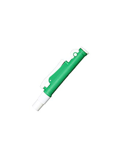 TP10G 10ML Pipette Pump, Green+White