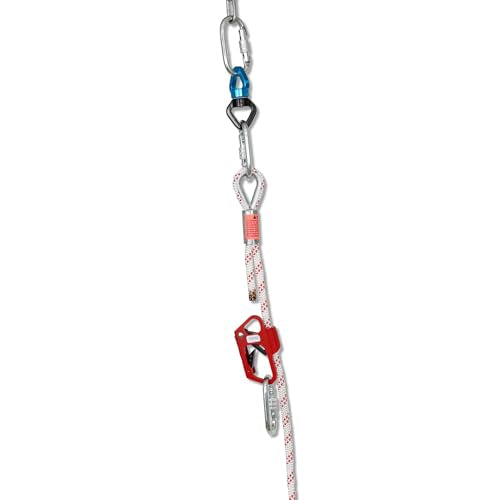 Fun and Function Swing Adjustment System - Premium Swing Chain Extension - Heavy Duty Swing Extender - Swing Height Adjustment System - Swing Extension Chain - Support Up to 350 Ibs