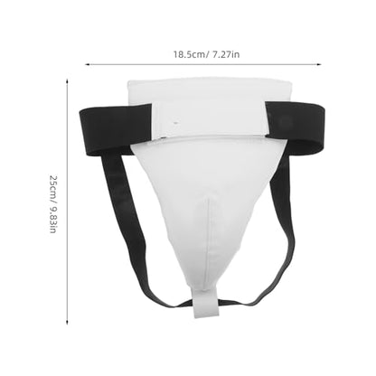 Kids Groin Protector Sparring Gear for Boxing and Taekwondo
