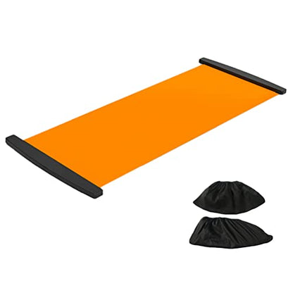 Slide Board m Bagima Slide Board with Slimming Exercise Slide Mat for Leg Pot Training Fitness and Athletic Training