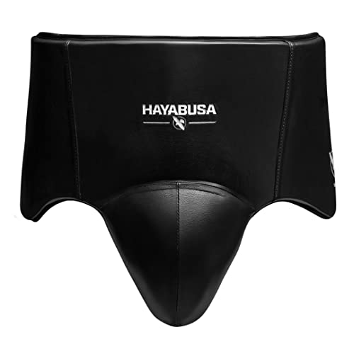 Hayabusa Pro Boxing Groin Protector for Men - size: Medium
