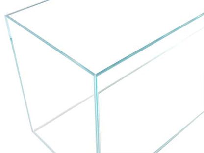 R460042 Crystal Bookshelf Aquarium with Foam Leveling Mat, 33.85 inches, Glass