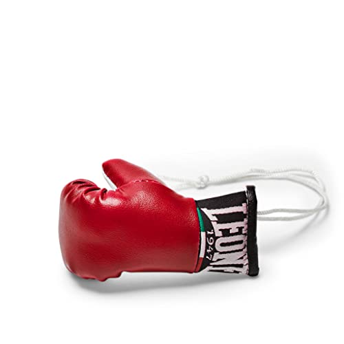 Leone 1947, Mini Gloves for car - color: red