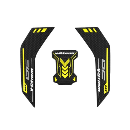 FOR V-Strom 800 DE 800DE Vstrom DL 800 2023 Tank Pad Motorcycle Accessories Protector Rubber material Fuel tank sticker